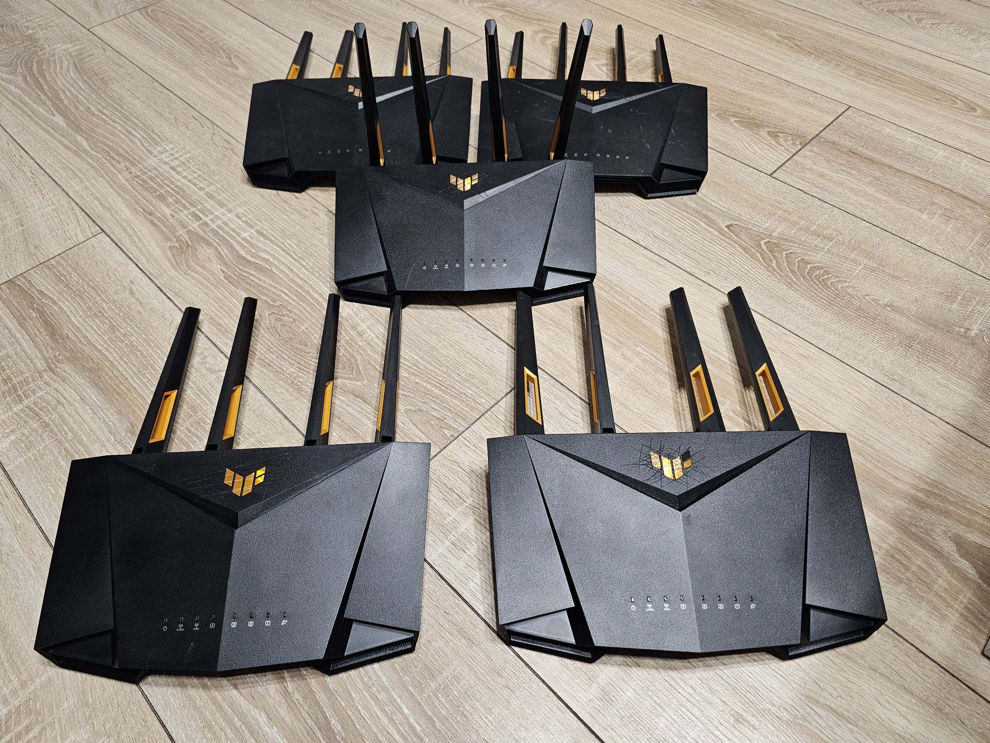 ТОП Бездротовий маршрутизатор (роутер) ASUS TUF Gaming AX3000 V2 Wifi6