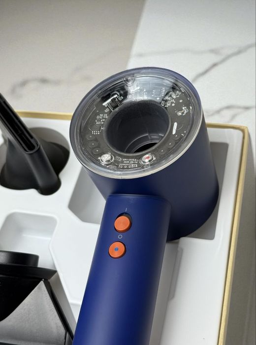 Фен Dyson HD16 Supersonic Nural - Vinca Blue/Topaz