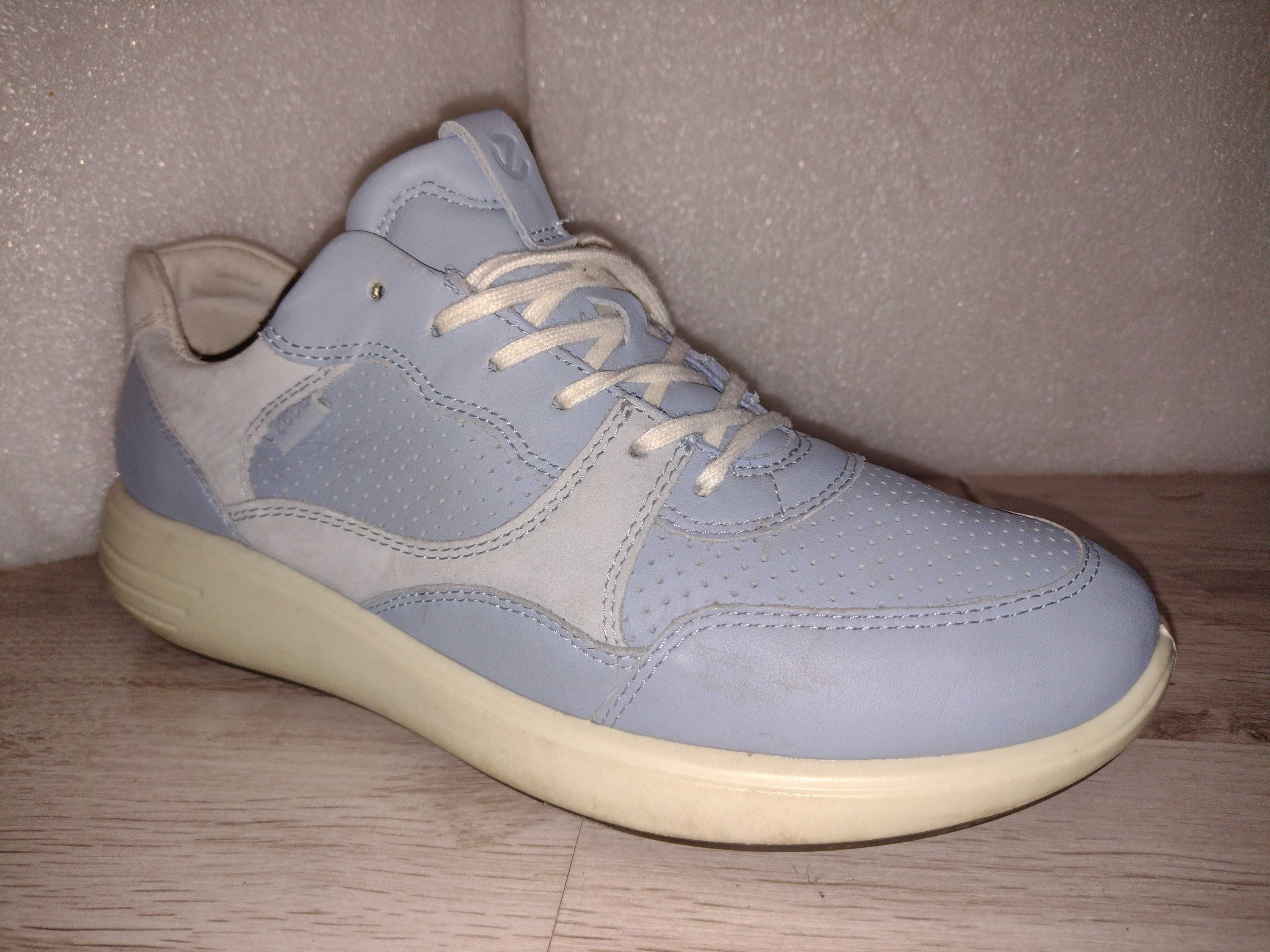 Buty Ecco damskie 40(26,3) Soft 7 Runner