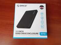 HDD/SDD карман ORICO 2577US с USB3.0 для 2.5"