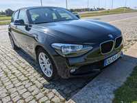 BMW 116 d EfficientDynamics Edition