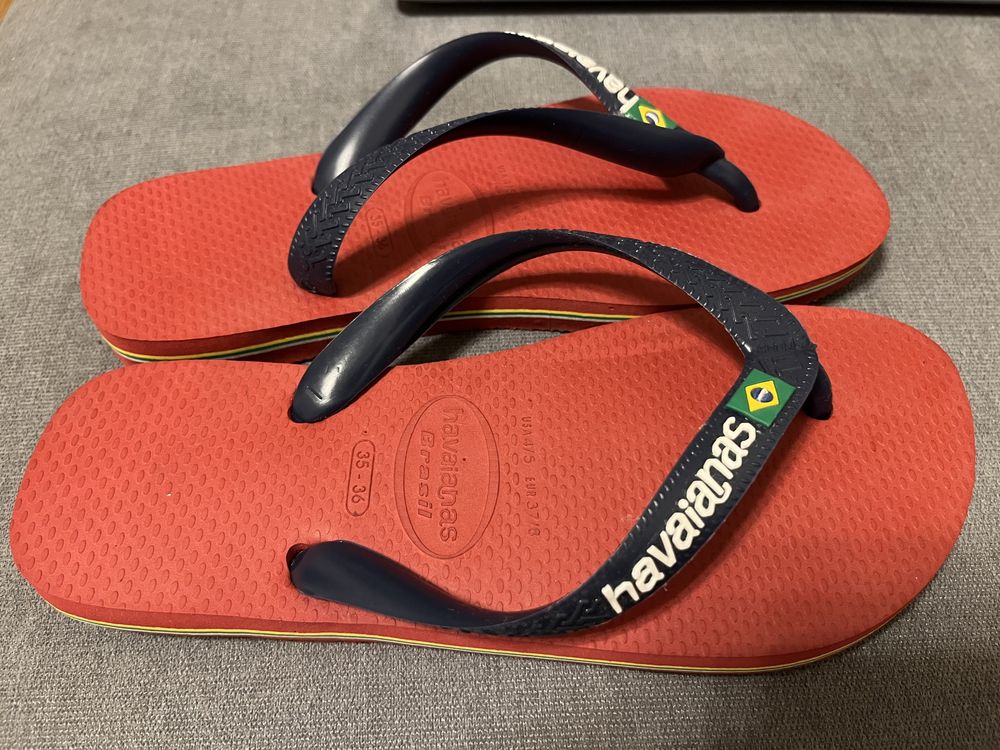 HAVAIANAS В'єтнамки Червоний