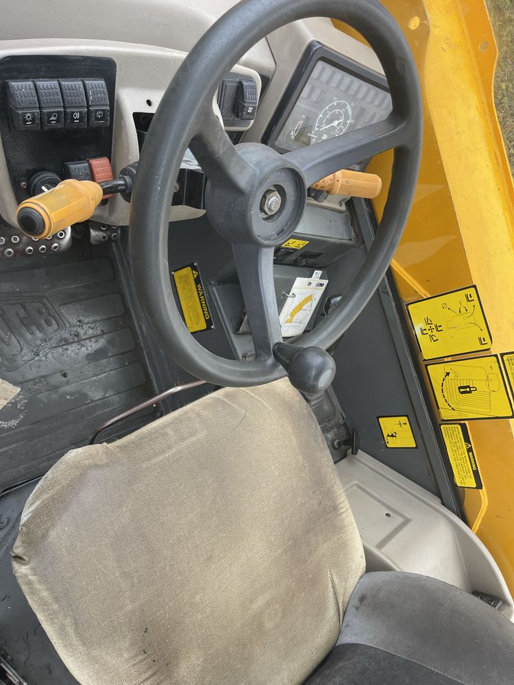 Jcb 530-70 телескопічний навантажувач