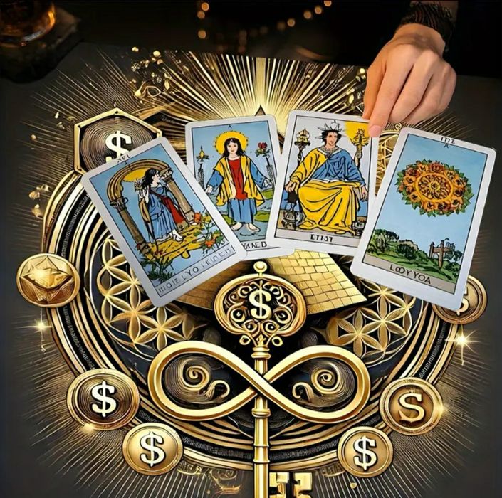 Скатерть Денежный Ключ Коллекционирование