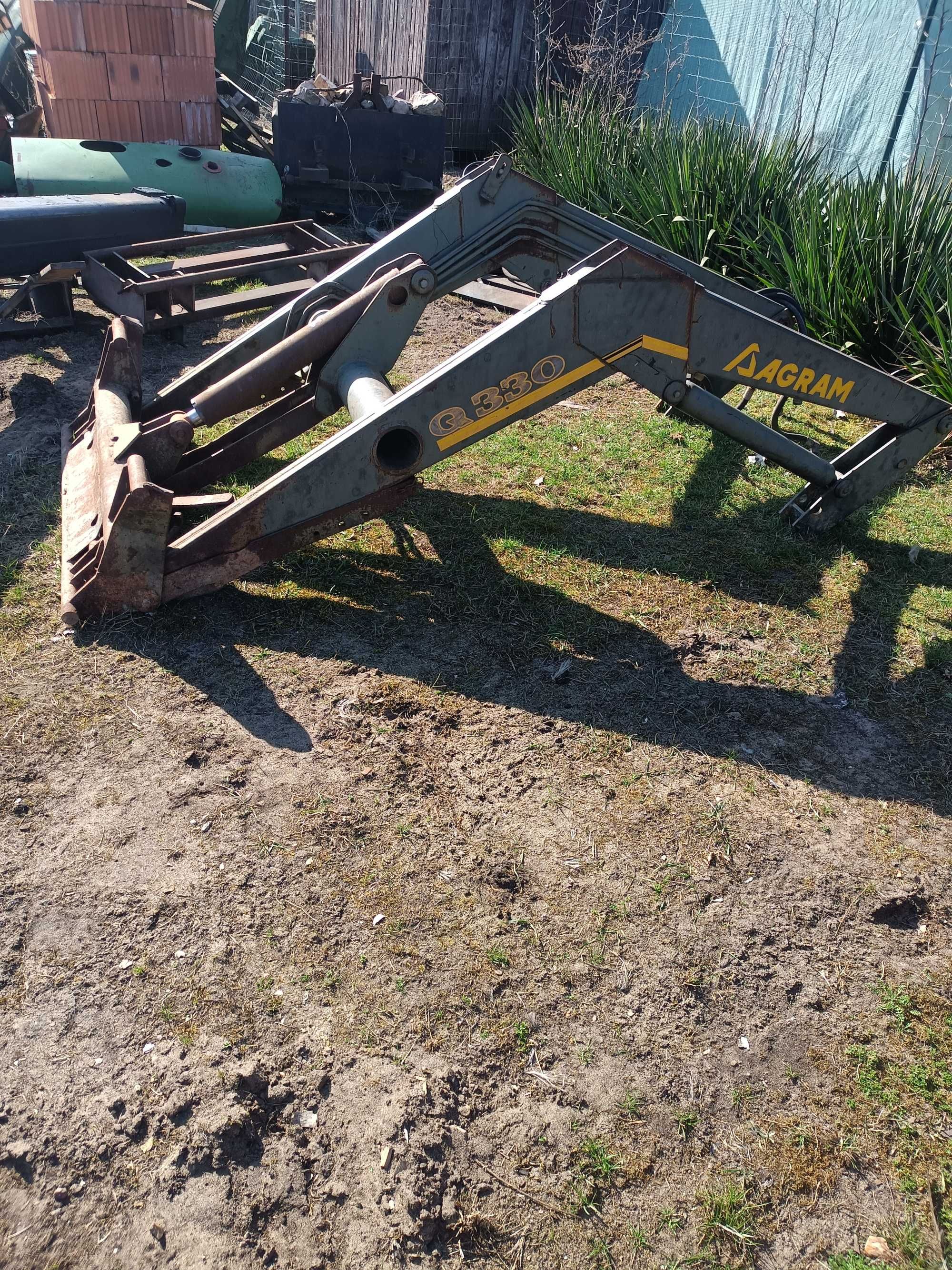Sprzedam części John Deere,kwity