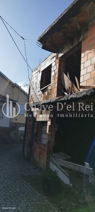 Moradia para Restaurar T1 Venda em São Cipriano e Vil de Souto,Viseu