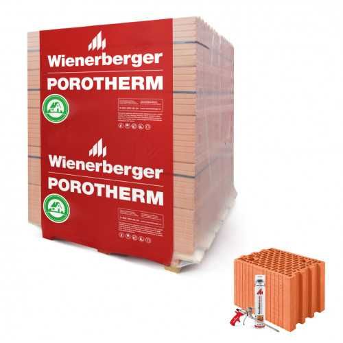 Porotherm 25 Dryfix