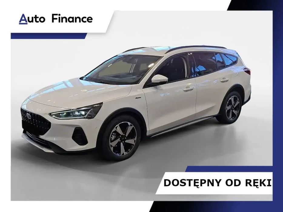Ford Focus Active X 1.5 EcoBlue 115 KM A8 OD RĘKI!