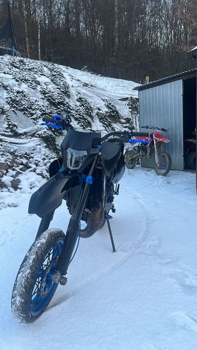 Aprilia etx 125/50 mx rs sx