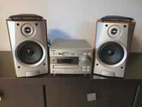 Wieża Sony DHC-MD313 Super audio