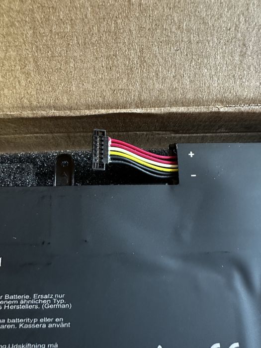 Батарея для ноутбука Asus ZenBook C31N1411  UX305C, UX305F, UX305CA