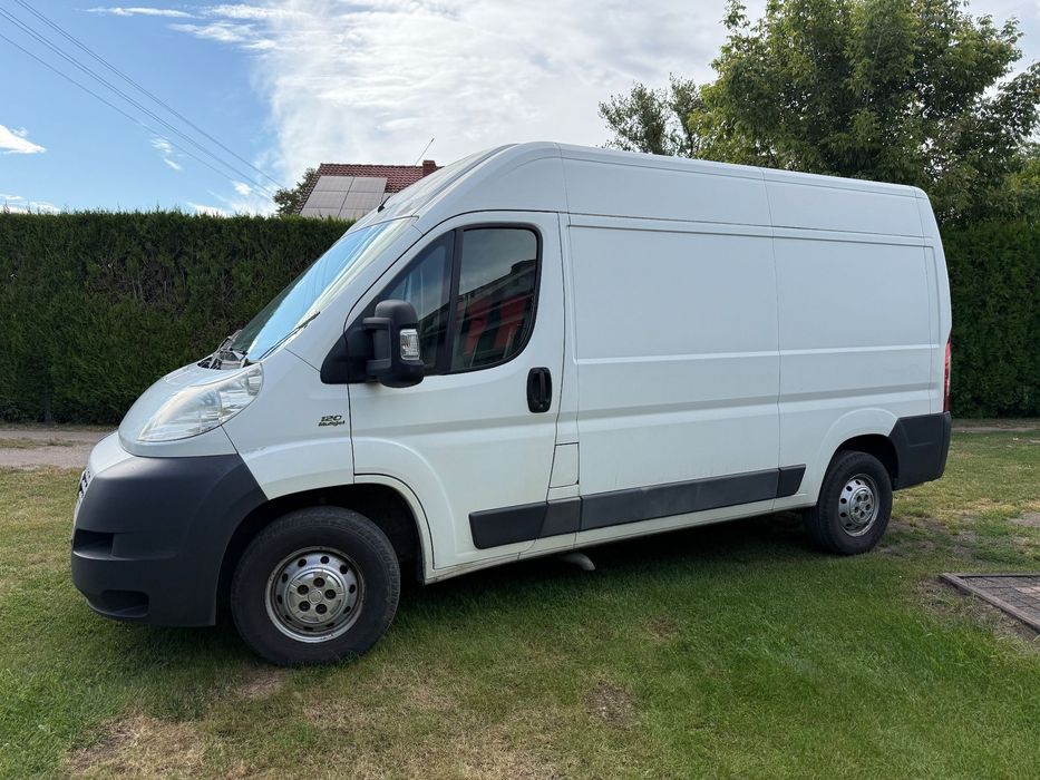 Fiat Ducato  Fiat Ducato L2H2 2.3 2011r furgon blaszak