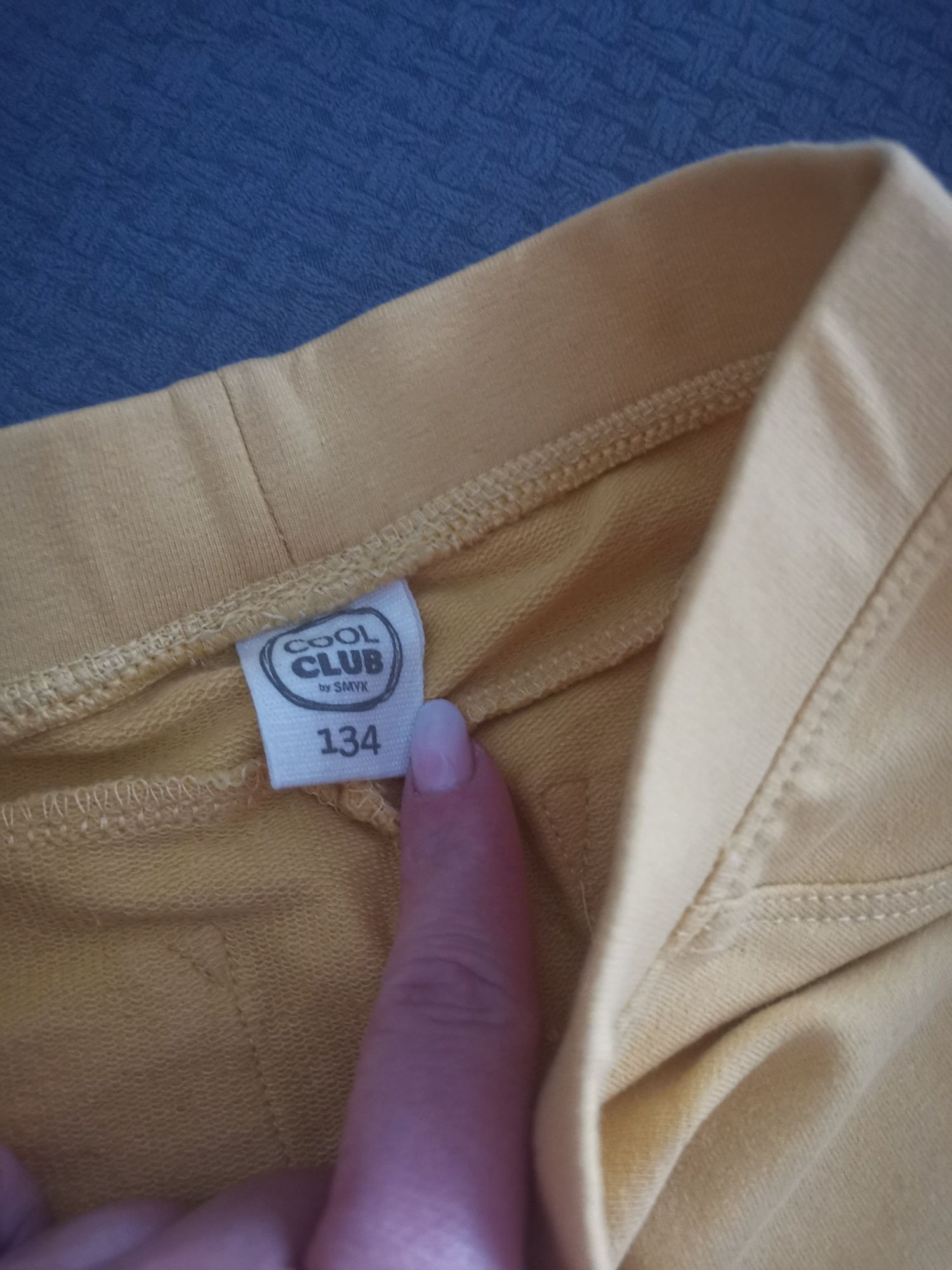 Spodnie /legginsy /joggersy dla dziewczynki Rozmiar 134