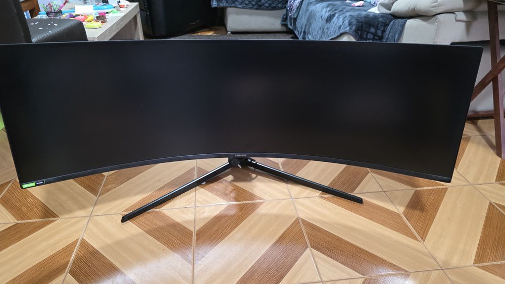 Samsung Odyssey G9 240hz 1ms Dual QHD Curvo