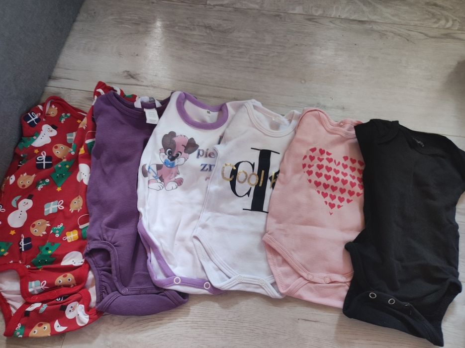 Body dla dziewczynki