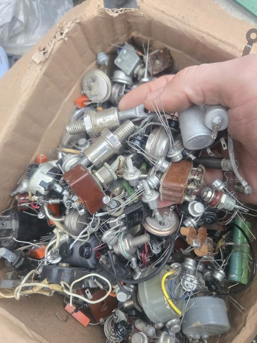 Радиодетали Платы