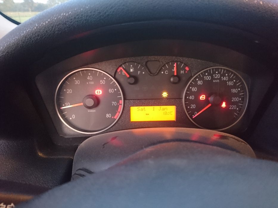 Fiat Stilo Multiwagon kombi 1.6 2006r