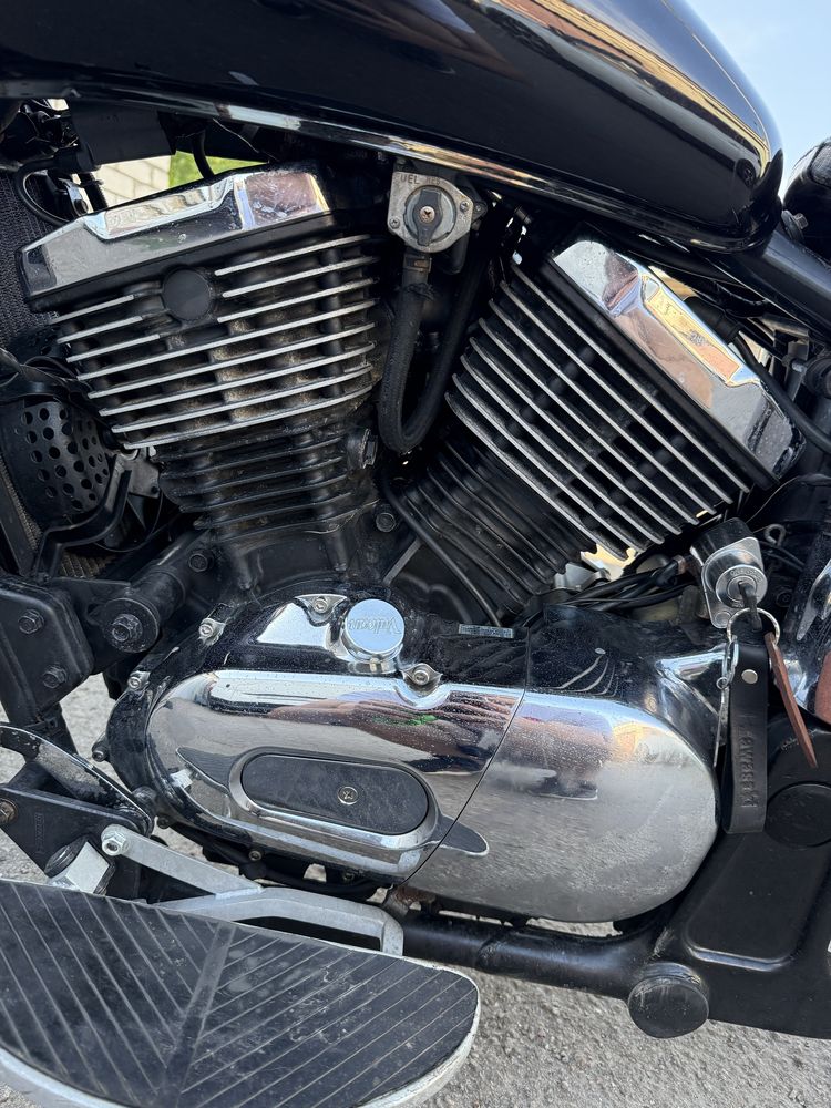 Kawasaki vulcan 400