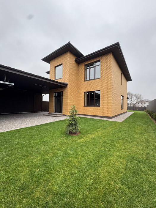 Будинок Шевченково/180м2/9 соток/газ/під чистову/без комісії