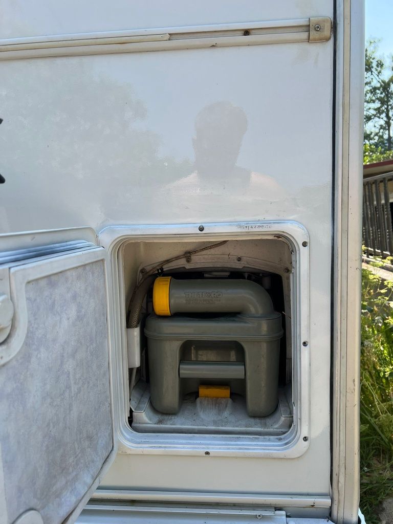 Autocaravana Fiat Ducato