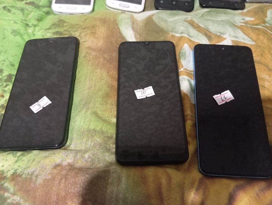 Продам робочі телефони