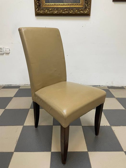 Стільці крісла еко шкіра кожа стулья кресла 1886