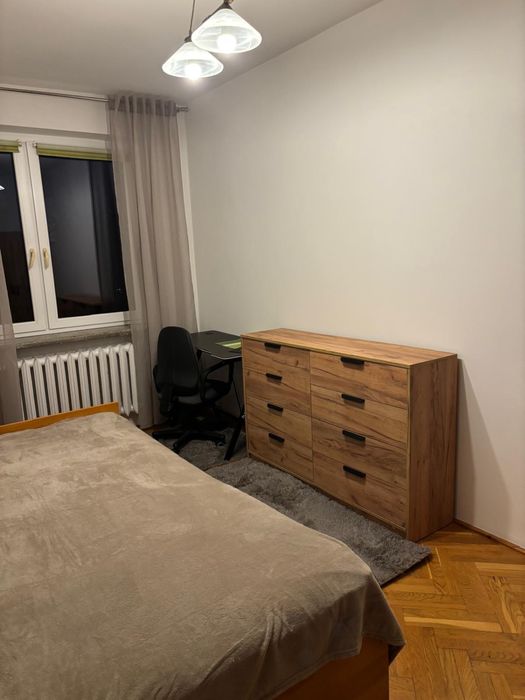 4 pokoje, Ursynów Natolin, od zaraz