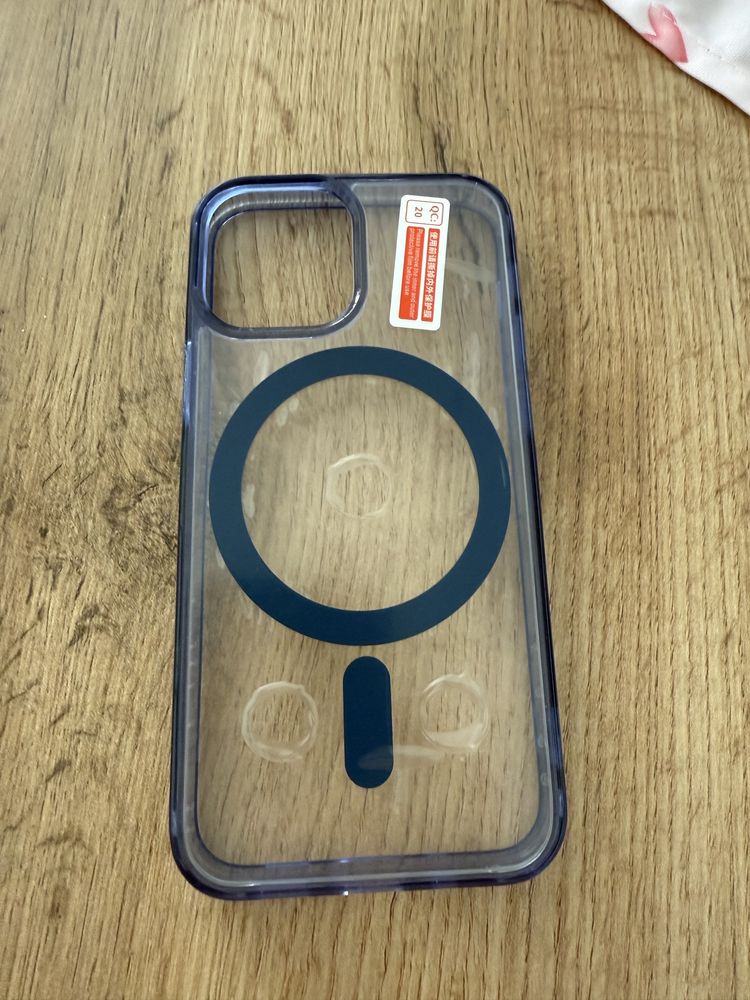 Etui iPhone 12 mini magsafe