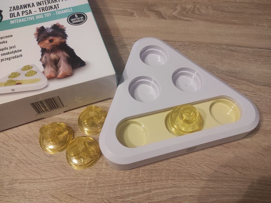 Zabawka interaktywna ActivPet