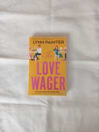 The Love Wager - Lynn Painter (livro Inglês)