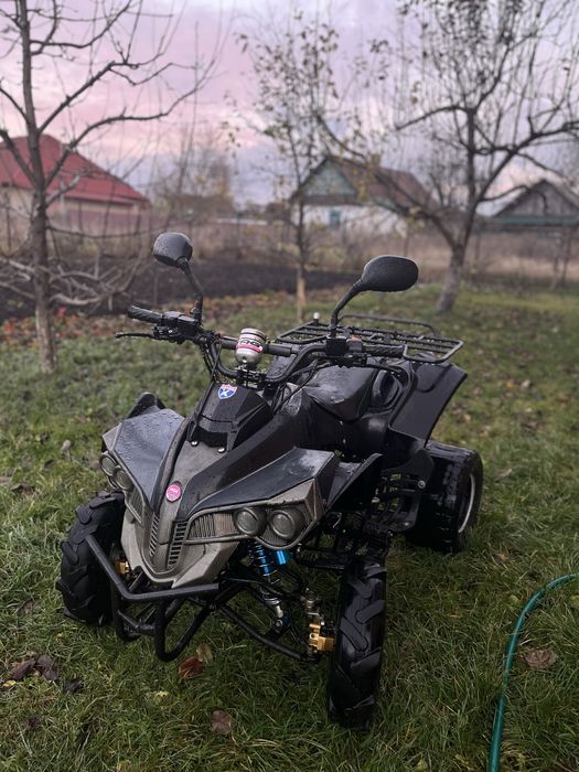 Квадроцикл 125 кубів
