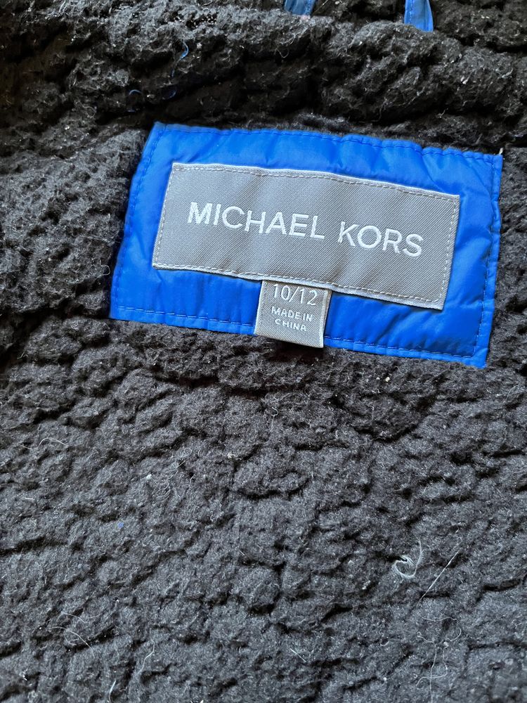 Kurtka Michael kors