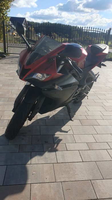 Yamaha YZF-R 125
