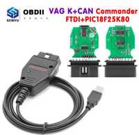 VAG-K+CAN сканер OBD2