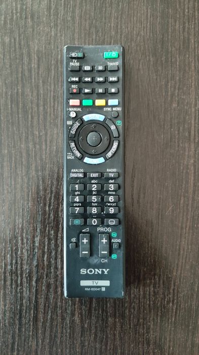 Pilot Oryginalny Sony