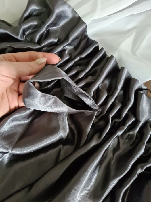 Firana + lambrekin szyte na miarę komplet