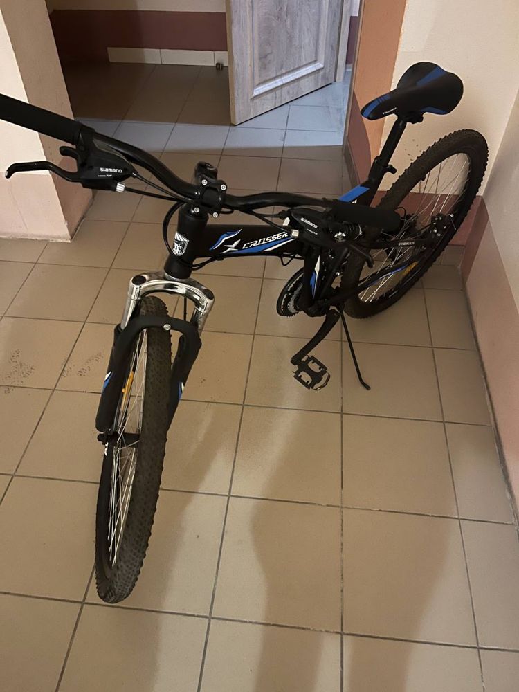 Складний велосипед Crosser Dream 26