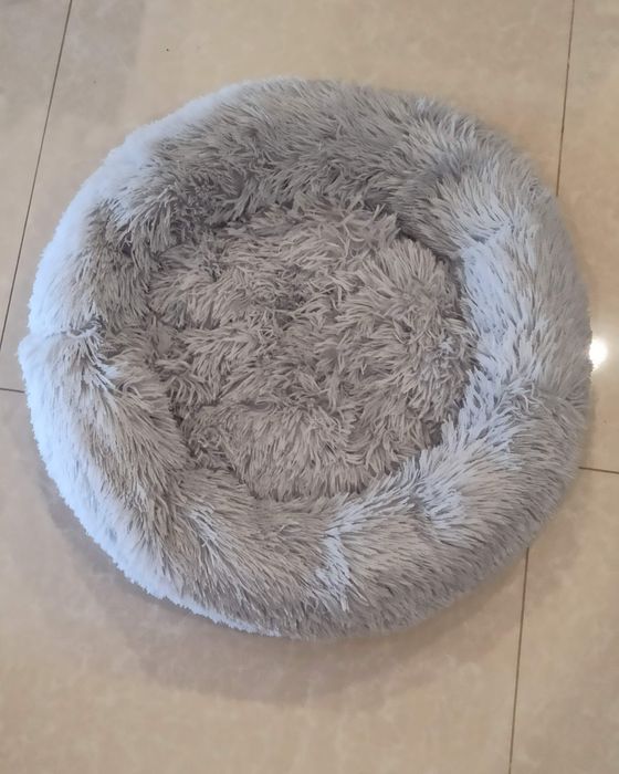 Sprzedam nowe legowiska włochacz okrągłe 60cm antystresowe relaksacyjn