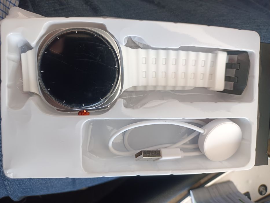 Smartwhatc novo a estrear