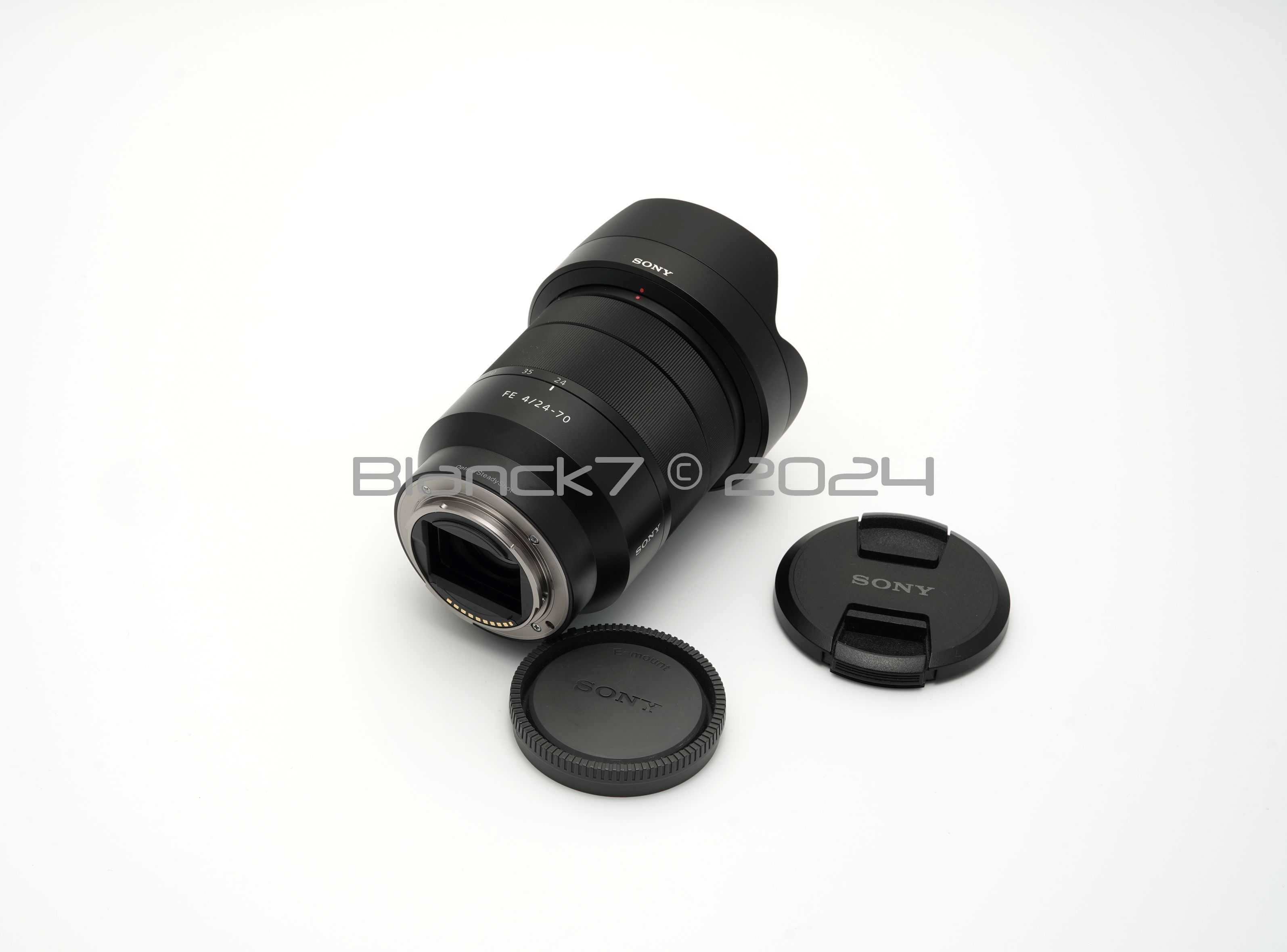 Zeiss Vario-Tessar T* FE 24-70mm f4.0 obiektyw Sony E