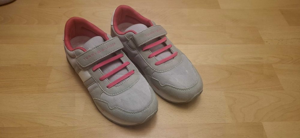 Tommy Hilfinger Półbuty buty sneakersy 36