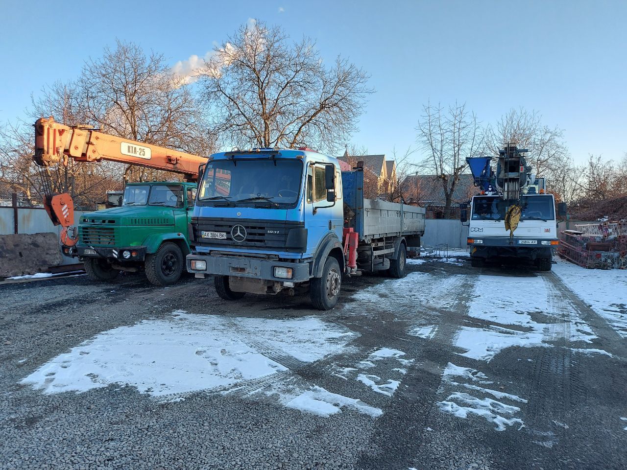 Продам автокран вездеход Terex PPM ATT 600/2