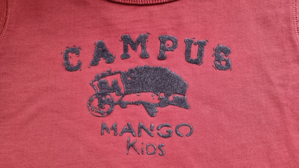 Camisola Mango Kids