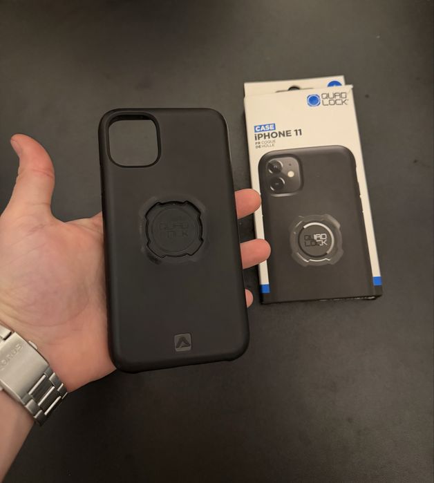 Etui Quad Lock Iphone 11
