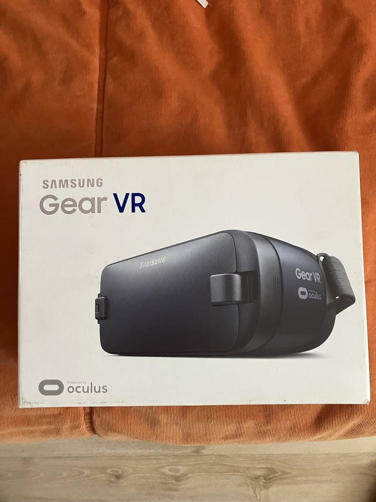 Samsung Gear VR Oculus Galaxy S7 S6 Note