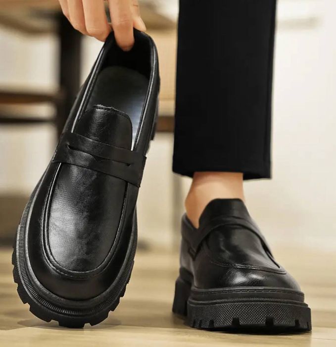 Продам лофери 44 розмір (28-28,5 см)