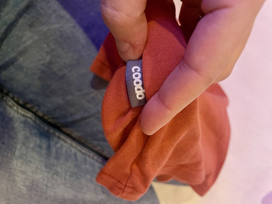 Pszeslicza sukienka firmy Coodo