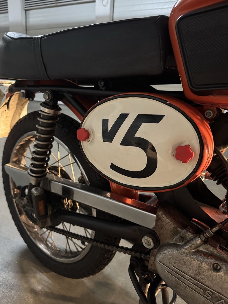 Sachs V5 Racing Negociavel c/documentos