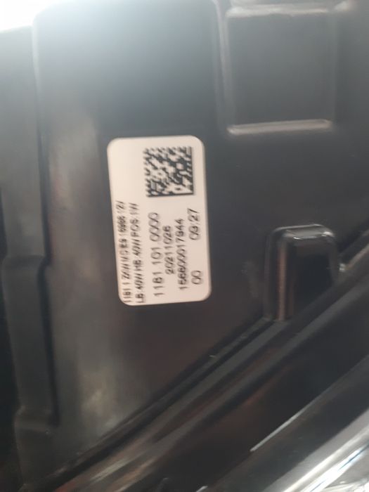 Farol led original BMW S1000 XR