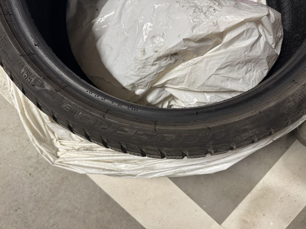 3 x opony zimowe Pirelli SottoZero 3 235/35/19